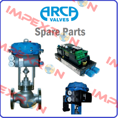 NUT, ITEM NO: 81, FOR DN100 PN160 CONTROL VALVES  ARCA