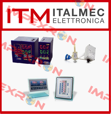 MODEL: 9R3 P3030000004 ITM Italmec Elettronica