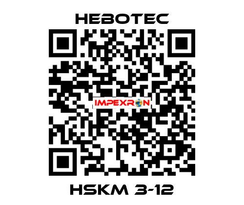 HSKM 3-12 HEBOTEC