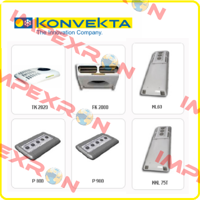 FK 2550/4/12V Konvekta