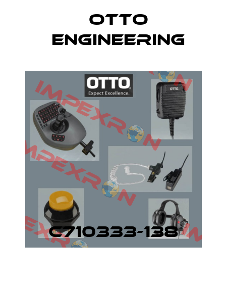 C710333-138 OTTO Engineering