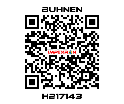 H217143 Buhnen