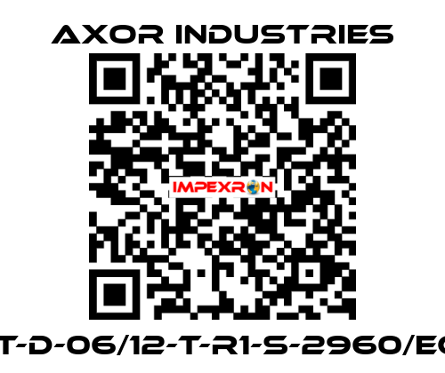 MCBNET-D-06/12-T-R1-S-2960/EC-XXXX Axor Industries