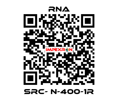 SRC- N-400-1R RNA