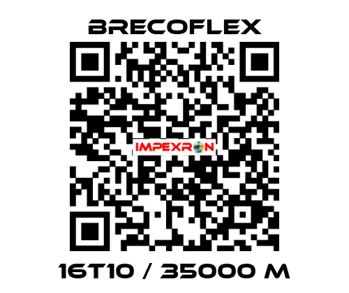 16T10 / 35000 M Brecoflex