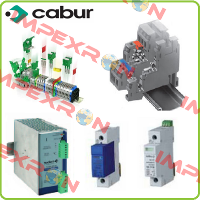 QBLOK2125 , type - QBLOK2P125A11 Cabur