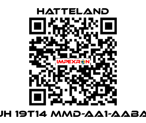 JH 19T14 MMD-AA1-AABA HATTELAND