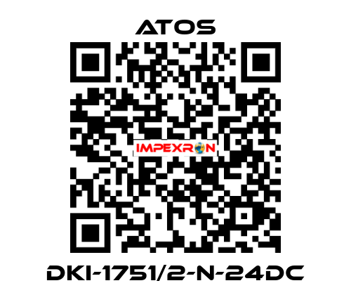 DKI-1751/2-N-24DC Atos