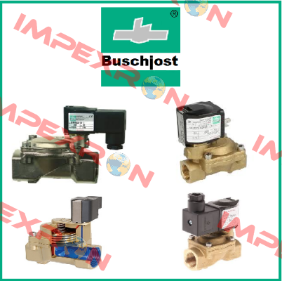 8499807.9101 OEM!! Buschjost