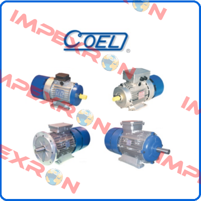 H63A4 AC200V 0.13kw  60Hz Coel