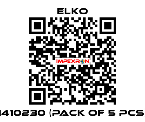 1410230 (pack of 5 pcs) Elko