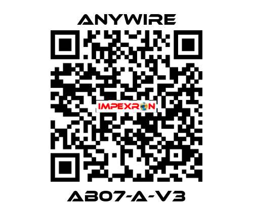 AB07-A-V3 Anywire