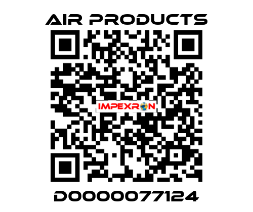 D0000077124 AIR PRODUCTS