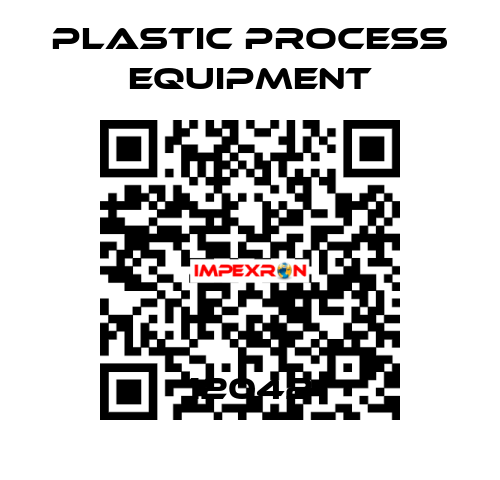 12042 PLASTIC PROCESS EQUIPMENT