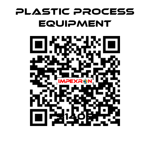 S140B PLASTIC PROCESS EQUIPMENT