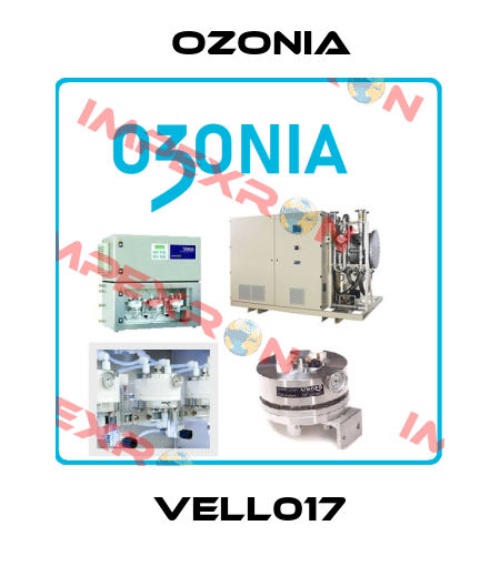 VELL017 OZONIA