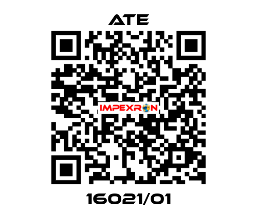 16021/01 Ate