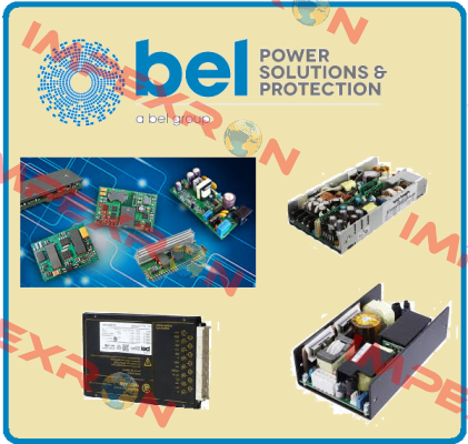 LWN 1601-6 Bel Power Solutions