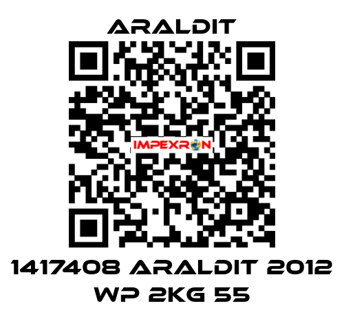 1417408 ARALDIT 2012 WP 2KG 55 Araldit