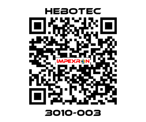 3010-003 HEBOTEC