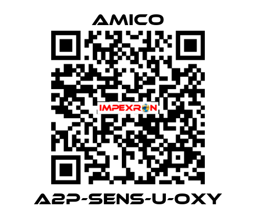 A2P-SENS-U-OXY AMICO