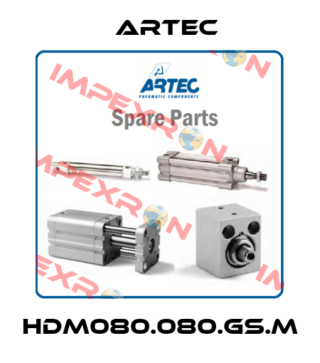 HDM080.080.GS.M ARTEC