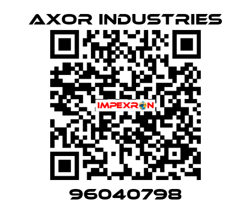 96040798 Axor Industries