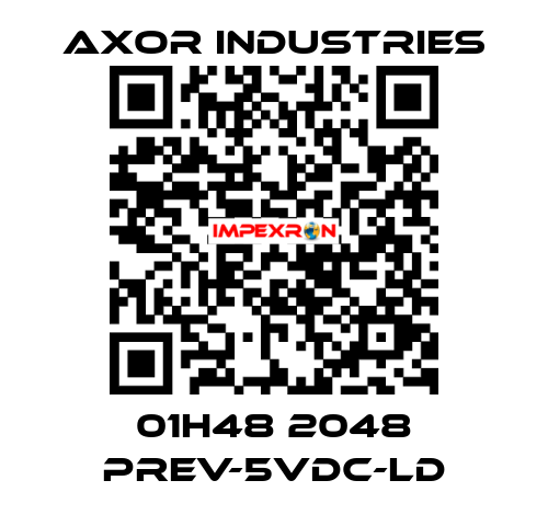 01H48 2048 PREV-5VDC-LD Axor Industries