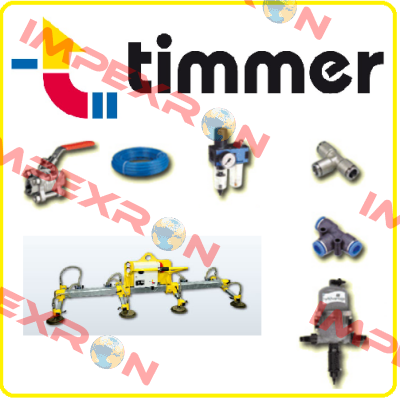 PTI-D3/D4-ZUB / 59010020 Timmer Pneumatik