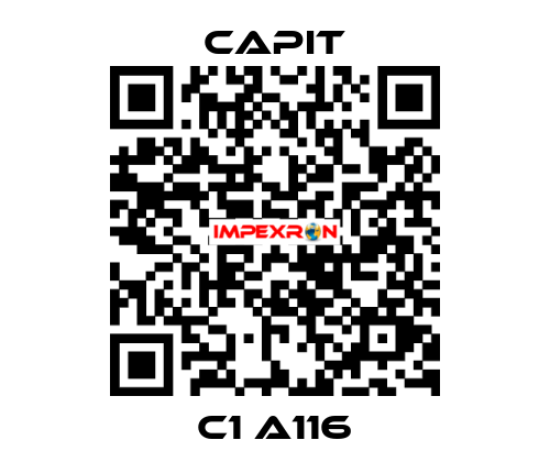 C1 A116 Capit