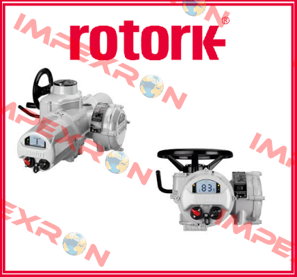 PA-RC-DSHT-265-M1 Rotork