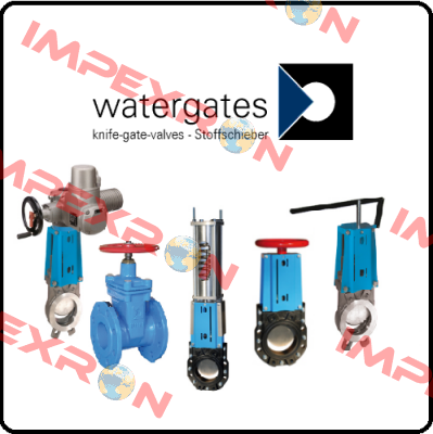 WGS-SE-EPDM-200 Watergates