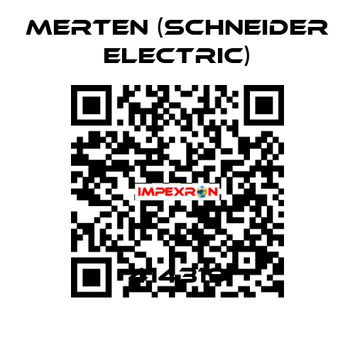 414319 Merten (Schneider Electric)