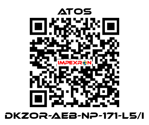 DKZOR-AEB-NP-171-L5/I Atos