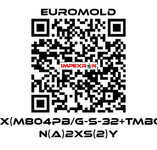 3x(M804PB/G-S-32+TMBC) N(A)2XS(2)Y EUROMOLD