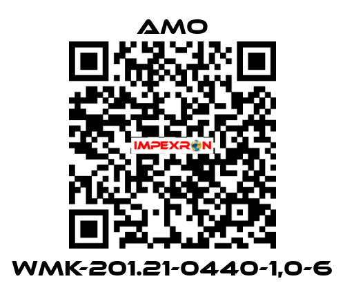 WMK-201.21-0440-1,0-6 Amo