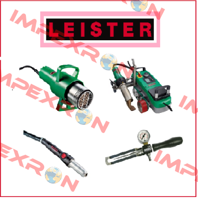 Typ 38B8, 3 x Leister