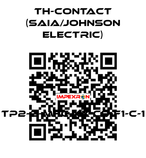 TP2-2-MFC-XX-C9-F1-C-1 TH-Contact (Saia/Johnson Electric)