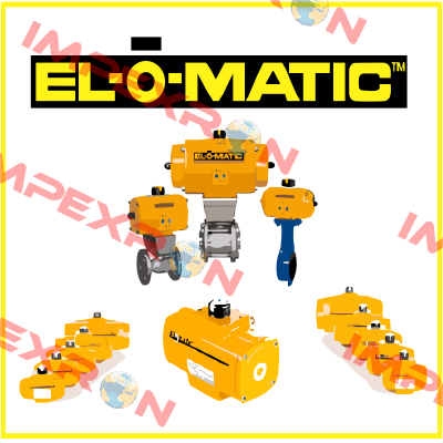 repair kit ED40/A Elomatic