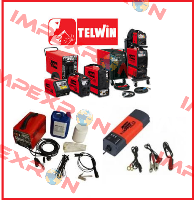 CLEANTECH 200 230V + KIT code 850020  Telwin