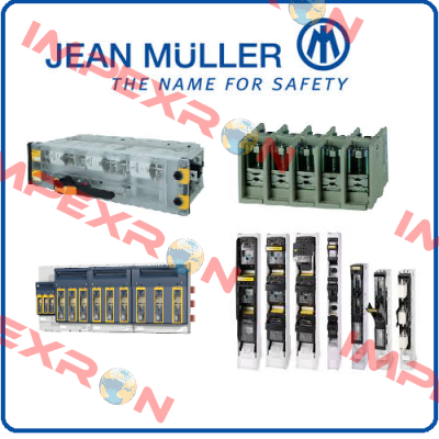 S5102016 (KVS1/SV/BL/Sa-System(6/100)/2BV/FP/KS) Jean Müller