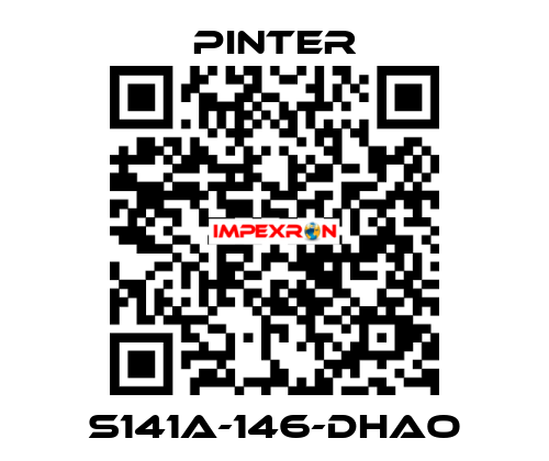 S141A-146-DHAO Pinter