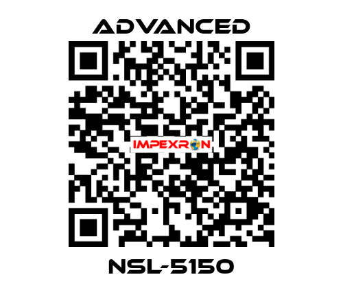 NSL-5150 Advanced