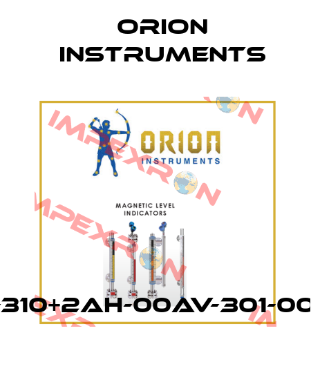JM4-511A-310+2AH-00AV-301-00-083-JM4 Orion Instruments