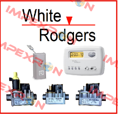 TYPE 586-114112-6A White-Rodgers