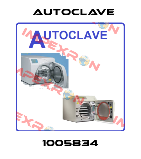 1005834 AUTOCLAVE