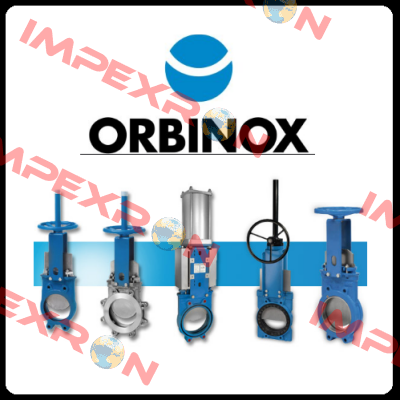 EX04 DN300 (O.S. 231313-001) Orbinox