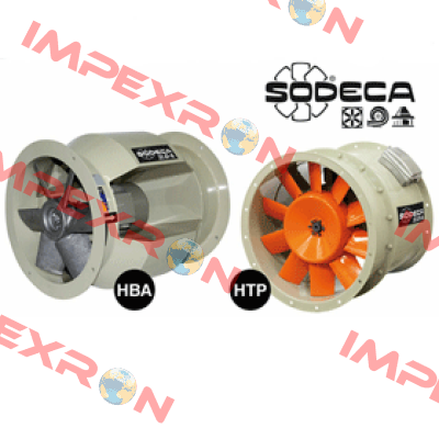 CMP-512-2T 500V Sodeca