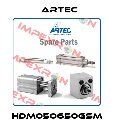 HDM050650GSM ARTEC