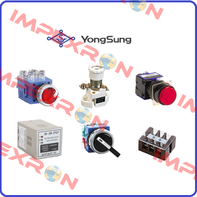 YSNR-34 (GREEN COLOR LED) YongSung Electric
